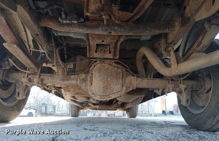 image for item FK0862 2007 Ford F150 pickup truck