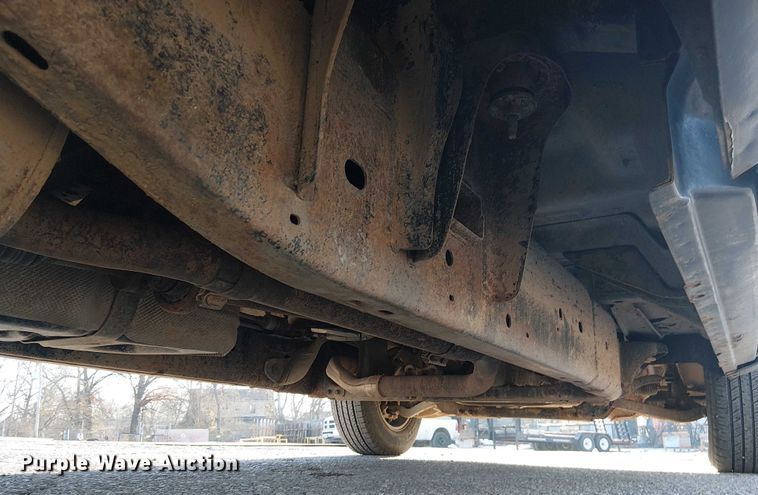 image for item FK0862 2007 Ford F150 pickup truck