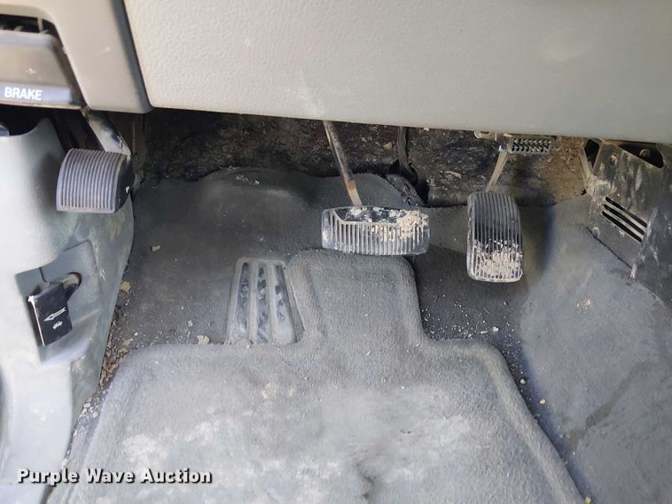 image for item FK0862 2007 Ford F150 pickup truck