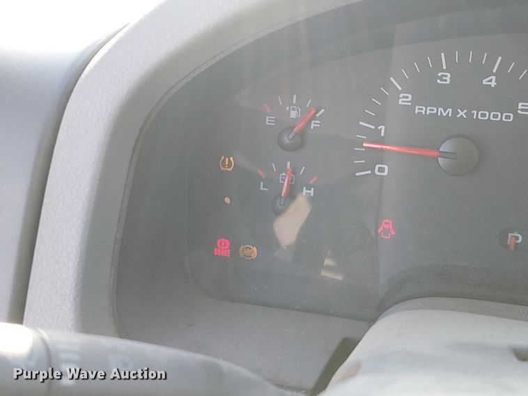 image for item FK0862 2007 Ford F150 pickup truck