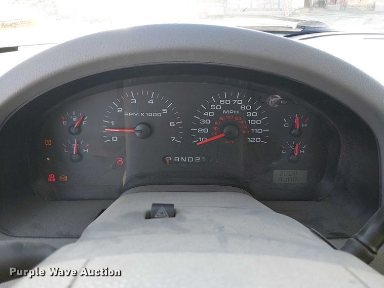 image for item FK0862 2007 Ford F150 pickup truck