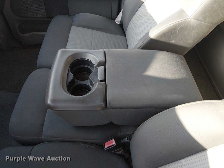 image for item FK0862 2007 Ford F150 pickup truck