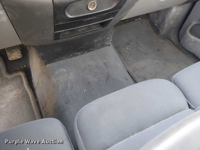 image for item FK0862 2007 Ford F150 pickup truck