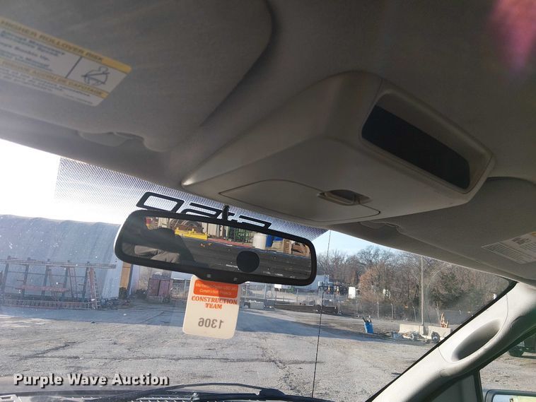 image for item FK0862 2007 Ford F150 pickup truck