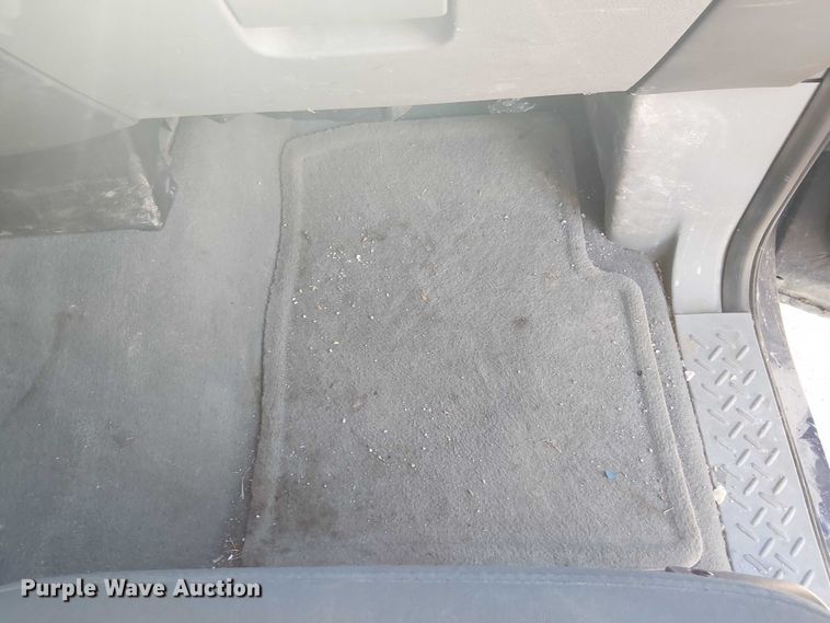 image for item FK0862 2007 Ford F150 pickup truck