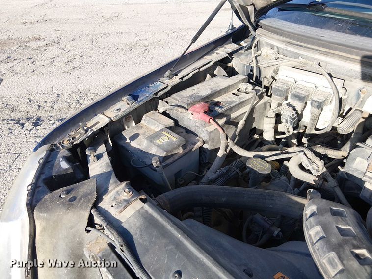 image for item FK0862 2007 Ford F150 pickup truck