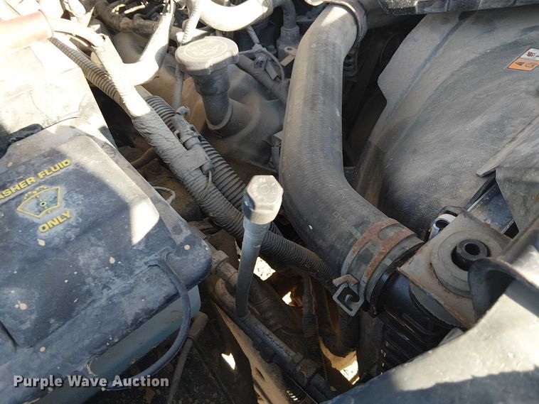 image for item FK0862 2007 Ford F150 pickup truck