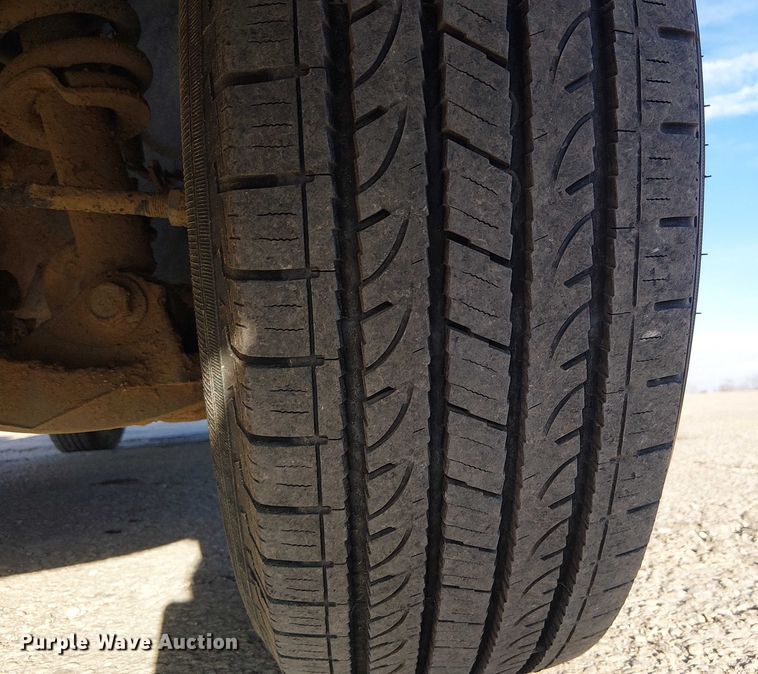 image for item FK0862 2007 Ford F150 pickup truck