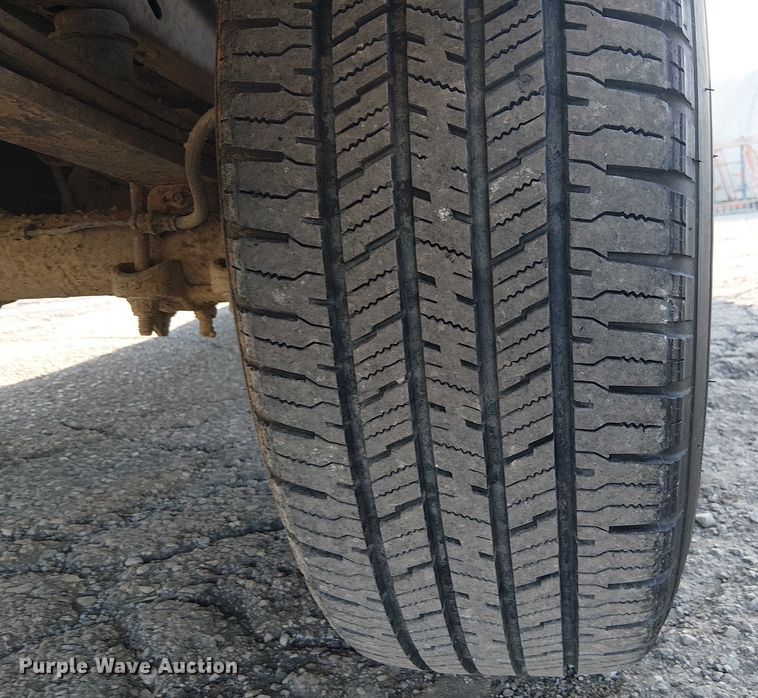 image for item FK0862 2007 Ford F150 pickup truck