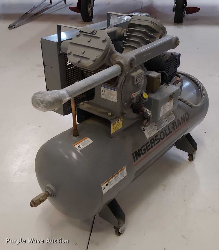 image for item FK0917 Ingersoll Rand V255D3 vacuum pump