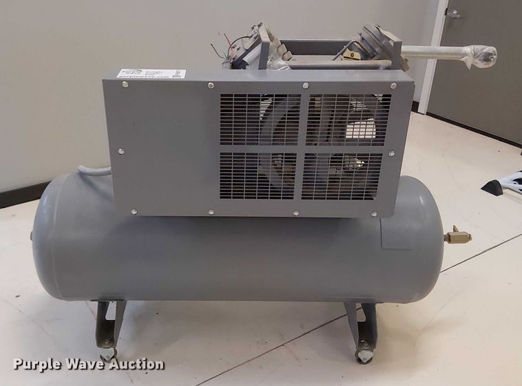 image for item FK0917 Ingersoll Rand V255D3 vacuum pump