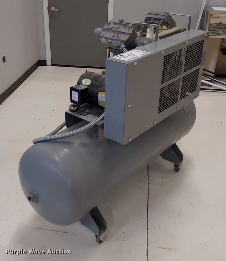 image for item FK0917 Ingersoll Rand V255D3 vacuum pump