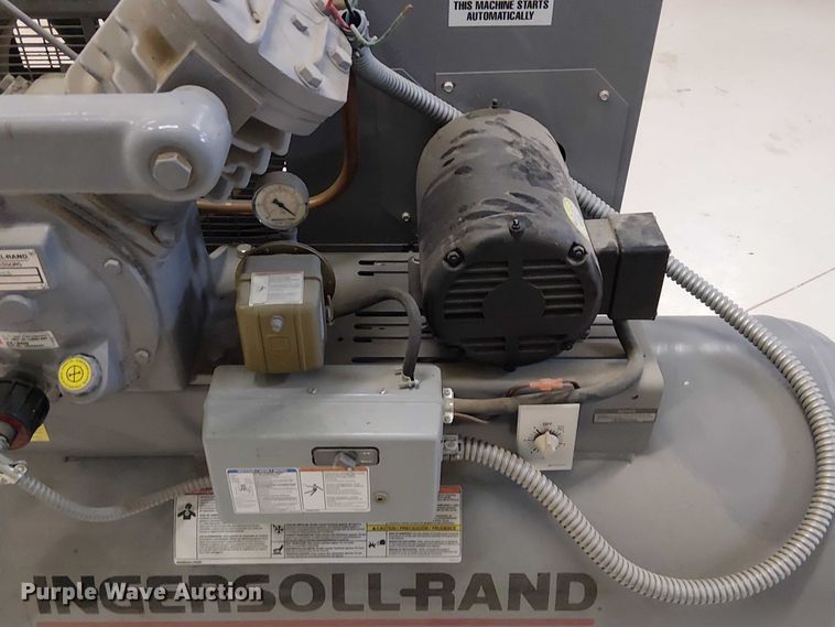 image for item FK0917 Ingersoll Rand V255D3 vacuum pump