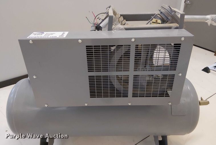 image for item FK0917 Ingersoll Rand V255D3 vacuum pump