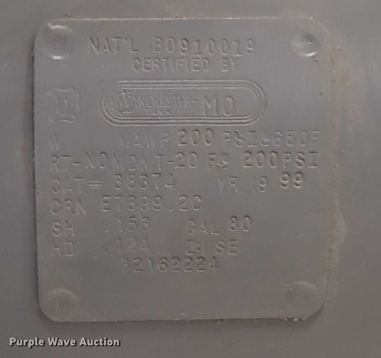 image for item FK0917 Ingersoll Rand V255D3 vacuum pump