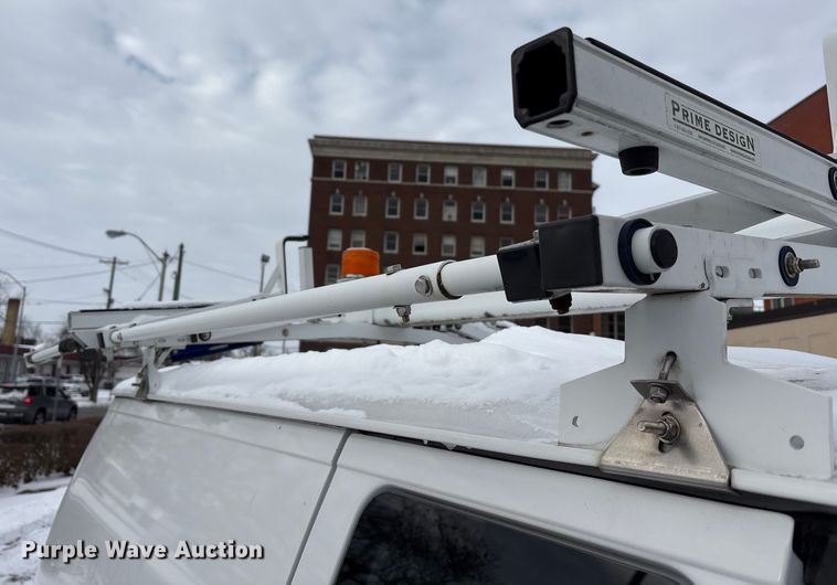 image for item FK1042 2013 Ford E150 van