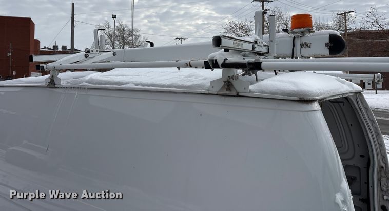 image for item FK1042 2013 Ford E150 van