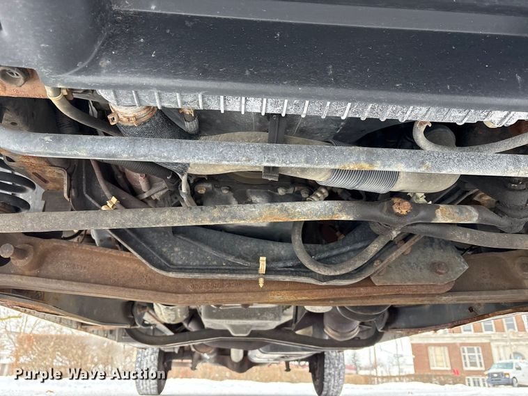 image for item FK1042 2013 Ford E150 van