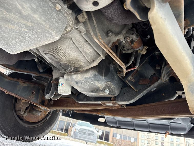 image for item FK1042 2013 Ford E150 van