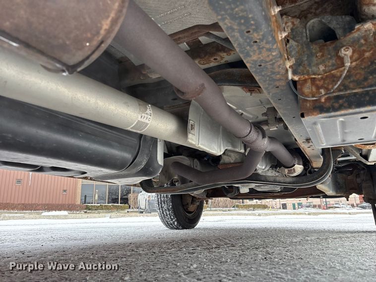 image for item FK1042 2013 Ford E150 van