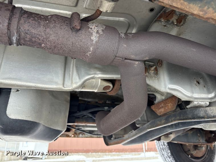 image for item FK1042 2013 Ford E150 van