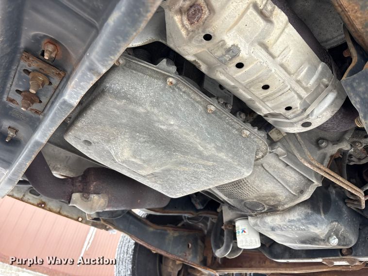 image for item FK1042 2013 Ford E150 van