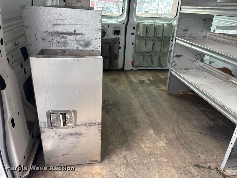 image for item FK1042 2013 Ford E150 van