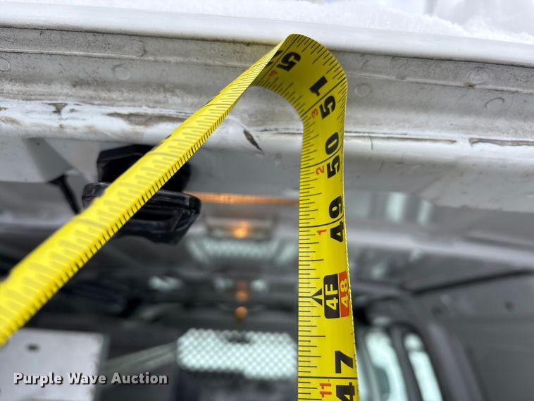 image for item FK1042 2013 Ford E150 van