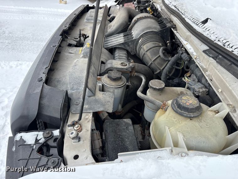 image for item FK1042 2013 Ford E150 van