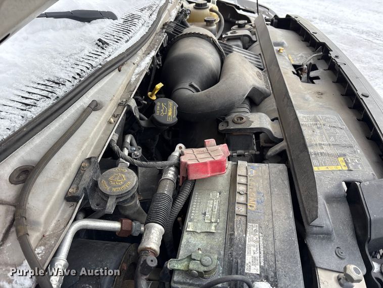 image for item FK1042 2013 Ford E150 van