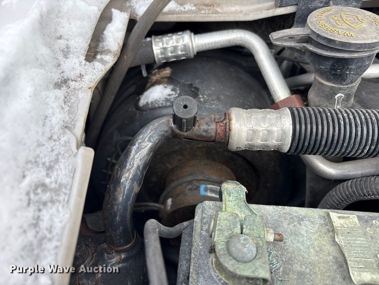 image for item FK1042 2013 Ford E150 van