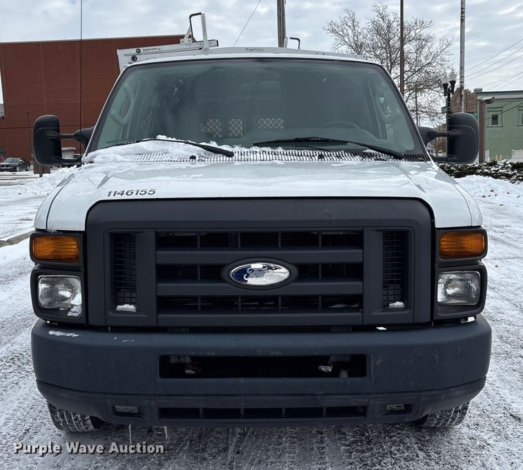 image for item FK1043 2014 Ford E150 van