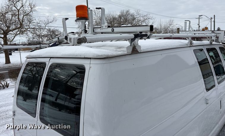 image for item FK1043 2014 Ford E150 van