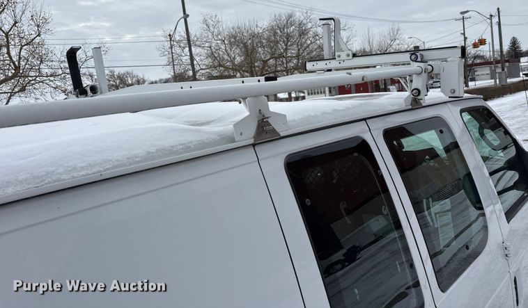 image for item FK1043 2014 Ford E150 van