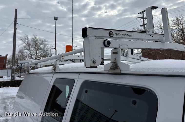 image for item FK1043 2014 Ford E150 van