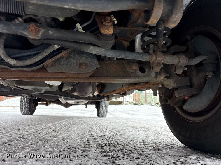 image for item FK1043 2014 Ford E150 van