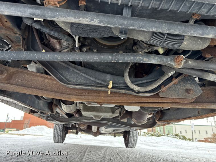 image for item FK1043 2014 Ford E150 van