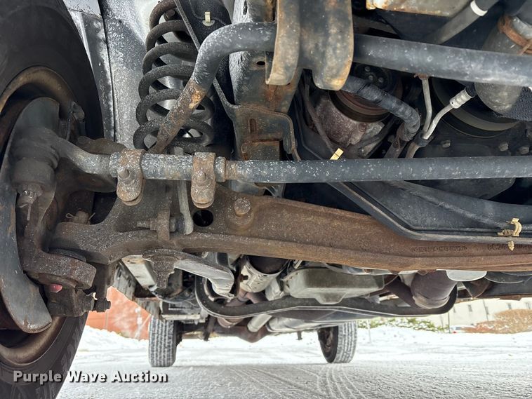 image for item FK1043 2014 Ford E150 van