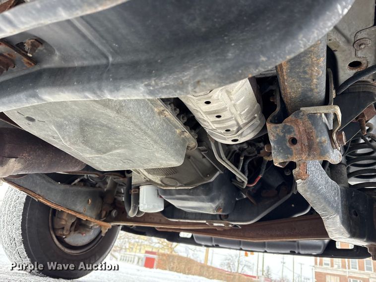 image for item FK1043 2014 Ford E150 van