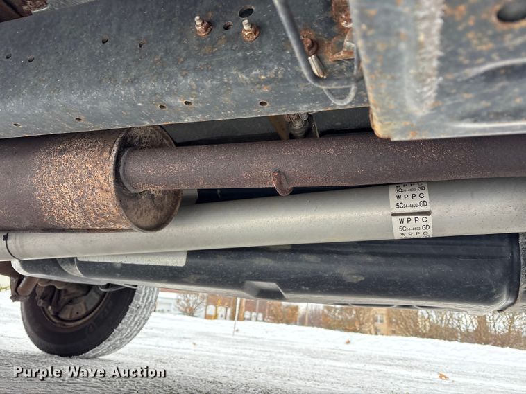 image for item FK1043 2014 Ford E150 van