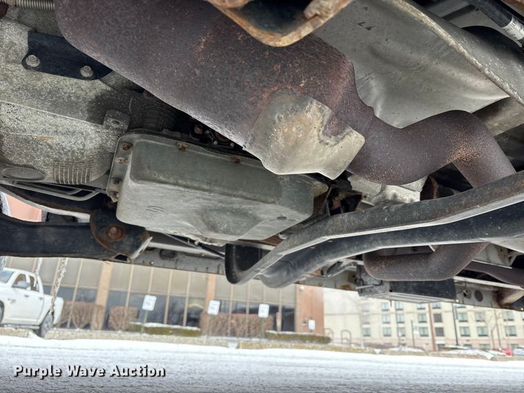 image for item FK1043 2014 Ford E150 van