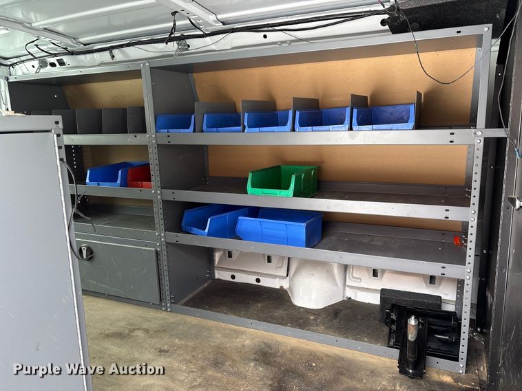 image for item FK1043 2014 Ford E150 van