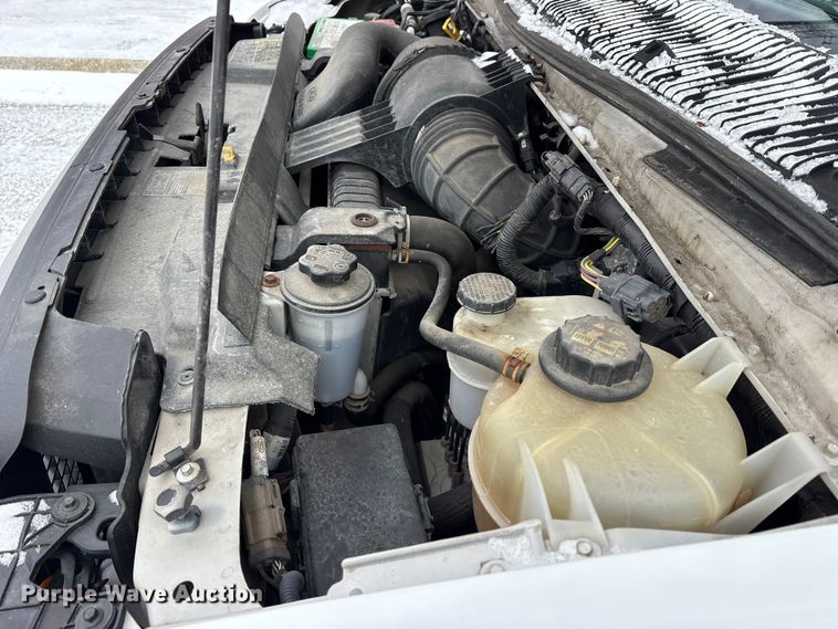 image for item FK1043 2014 Ford E150 van