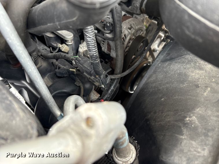 image for item FK1043 2014 Ford E150 van