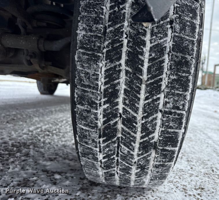 image for item FK1043 2014 Ford E150 van