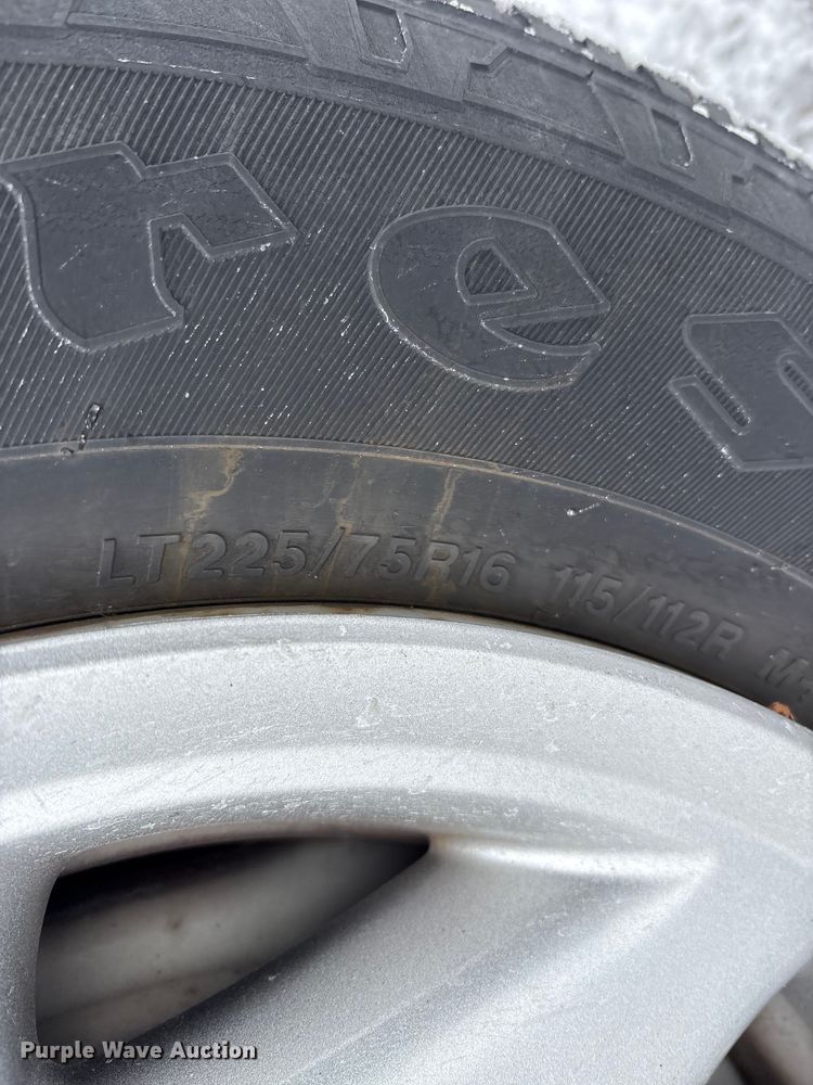 image for item FK1043 2014 Ford E150 van