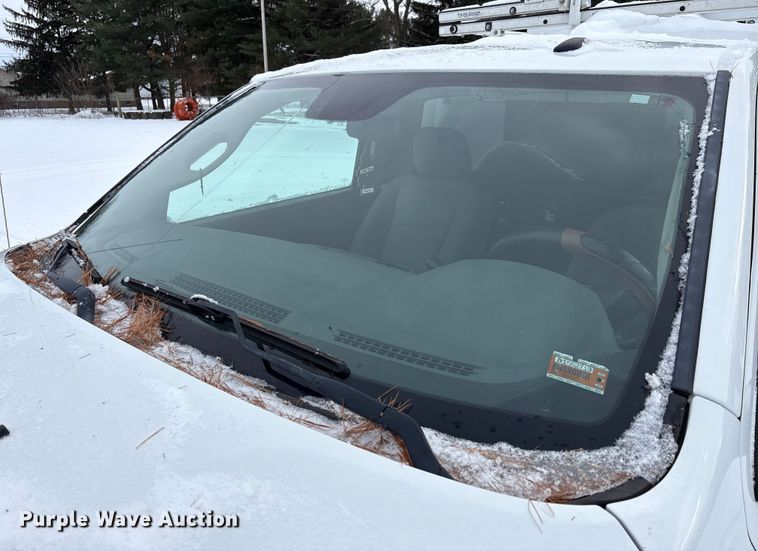 image for item FK1044 2016 RAM 2500 pickup truck