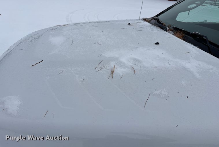 image for item FK1044 2016 RAM 2500 pickup truck