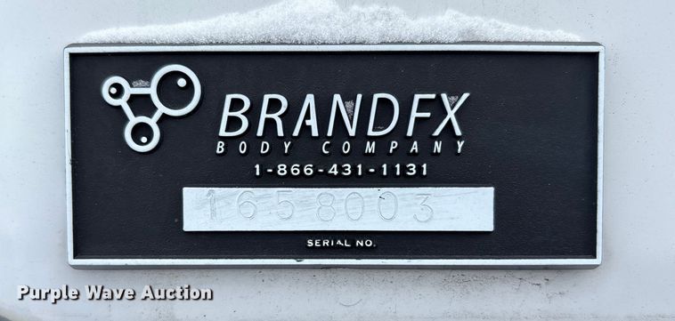 image for item FK1044 2016 RAM 2500 pickup truck