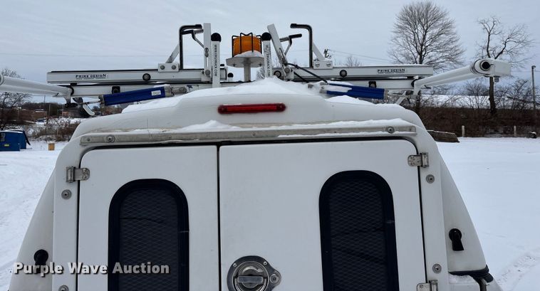 image for item FK1044 2016 RAM 2500 pickup truck